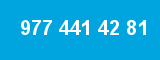 977 441 42 81